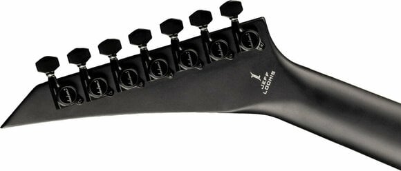 Guitare électrique Jackson Pro Series Signature Jeff Loomis Soloist SL7 Black - 6