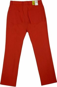 Pantaloni Alberto Pro 3xDRY Roșu Deschis 46 - 2