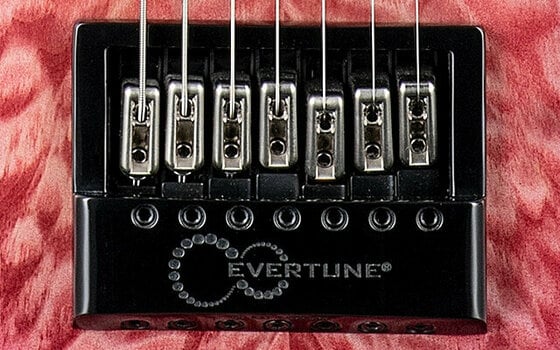 Ηλεκτρική Κιθάρα ESP LTD M-1007B ET Dark Cranberry Sunburst - 5