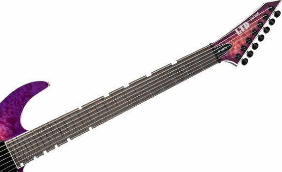 Ηλεκτρική Κιθάρα ESP LTD M-1007B ET Dark Cranberry Sunburst - 7