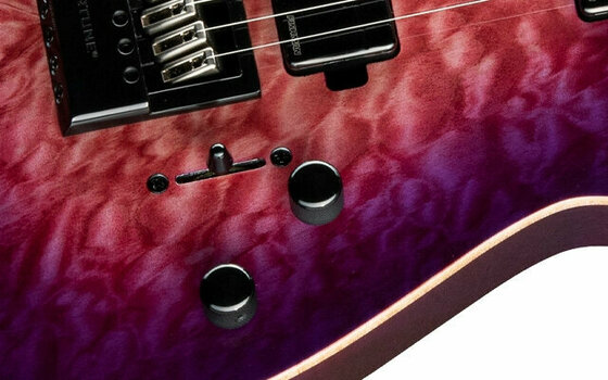 Ηλεκτρική Κιθάρα ESP LTD M-1007B ET Dark Cranberry Sunburst - 10