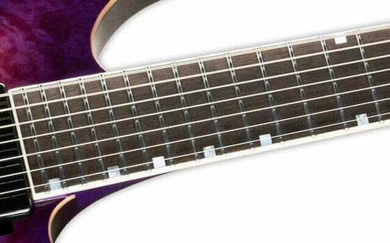 Ηλεκτρική Κιθάρα ESP LTD M-1007B ET Dark Cranberry Sunburst - 12