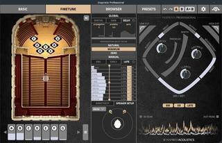 Update / Upgrade / Expansion INSPIRED ACOUSTICS Inspirata Upgrade: Personal>Professional (Produs digital) - 2