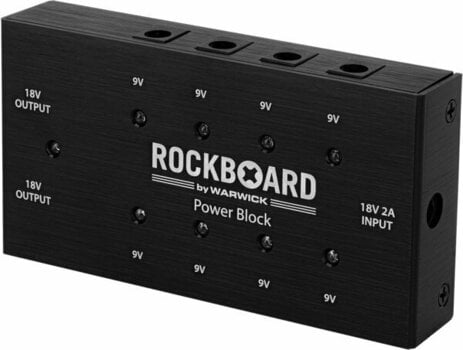 Adaptateur d'alimentation RockBoard RBO POW BLO V2 - 2