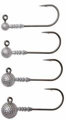 Кука MADCAT Golf Ball Jig Head 20 g # 10/0 Natural Кука - 1