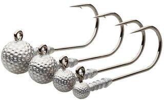 Cârlig MADCAT Golf Ball Jig Head - 2