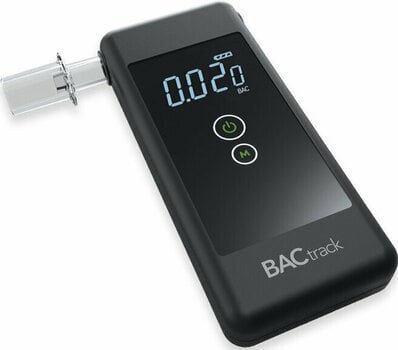 Tester de alcool BACtrack Trace Pro - 3