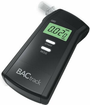 Tester de alcool BACtrack S80 Pro - 3