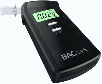 Alkoholtester BACtrack S80 Pro - 4
