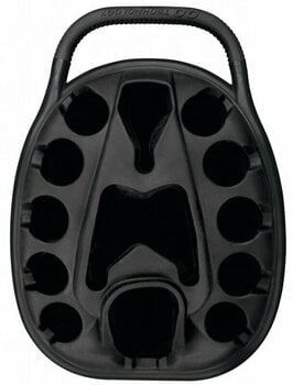 Golf Bag Bennington QO 14 Water Resistant Fury Green/Black Golf Bag - 2