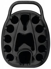 Cart Bag Bennington QO 14 Water Resistant White/Black Cart Bag - 1