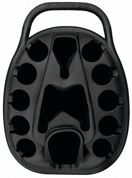 Golfbag Bennington QO 14 Water Resistant White/Black Golfbag - 2