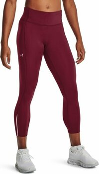 Running trousers 3/4 length
 Under Armour Women's UA Fly Fast 3.0 Ankle Tights Wildflower/Wildflower/Reflective L Running trousers 3/4 length - 6