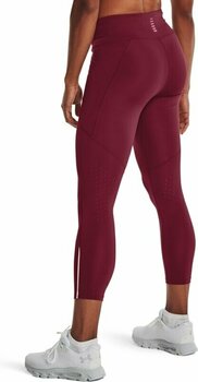 Running trousers 3/4 length
 Under Armour Women's UA Fly Fast 3.0 Ankle Tights Wildflower/Wildflower/Reflective L Running trousers 3/4 length - 7