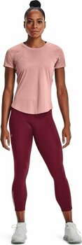Pantaloni da running lunghezza 3/4
 Under Armour Women's UA Fly Fast 3.0 Ankle Tights Wildflower/Wildflower/Reflective L Pantaloni da running lunghezza 3/4 - 8