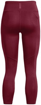 3/4 Laufhose
 Under Armour Women's UA Fly Fast 3.0 Ankle Tights Wildflower/Wildflower/Reflective M 3/4 Laufhose - 2