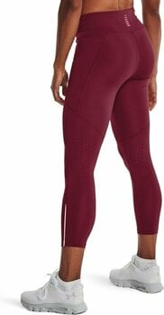 Pantaloni de alergare lungime 3/4
 Under Armour Women's UA Fly Fast 3.0 Ankle Tights Wildflower/Wildflower/Reflective M Pantaloni de alergare lungime 3/4 - 7