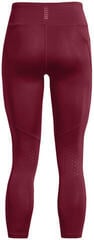 Παντελόνι για Τρέξιμο 3/4 Under Armour Women's UA Fly Fast 3.0 Ankle Tights Wildflower/Wildflower/Reflective Παντελόνι για Τρέξιμο 3/4 - 1