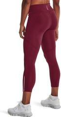 Παντελόνι για Τρέξιμο 3/4 Under Armour Women's UA Fly Fast 3.0 Ankle Tights Wildflower/Wildflower/Reflective Παντελόνι για Τρέξιμο 3/4 - 6