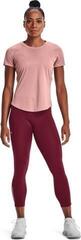 Παντελόνι για Τρέξιμο 3/4 Under Armour Women's UA Fly Fast 3.0 Ankle Tights Wildflower/Wildflower/Reflective Παντελόνι για Τρέξιμο 3/4 - 7