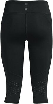 Running trousers 3/4 length
 Under Armour UA W Fly Fast 3.0 Speed Black/Black/Reflective S Running trousers 3/4 length - 2