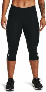 Running trousers 3/4 length
 Under Armour UA W Fly Fast 3.0 Speed Black/Black/Reflective S Running trousers 3/4 length - 6