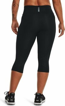 Running trousers 3/4 length
 Under Armour UA W Fly Fast 3.0 Speed Black/Black/Reflective S Running trousers 3/4 length - 7