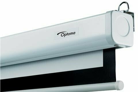 Projection Screen Optoma DS-1123PMG Plus - 2