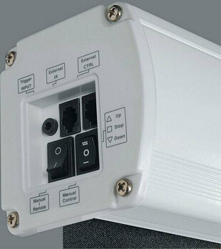 Projektionswand Optoma DE-9092EGA 92" Projektionswand - 3