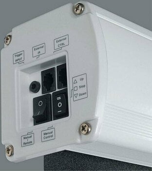 Projektionswand Optoma DE-1109EGA 109" Projektionswand - 3