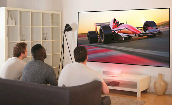 Projektionswand Optoma ALR101 100" Projektionswand - 2