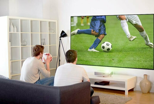 Projektionswand Optoma ALR101 100" Projektionswand - 3