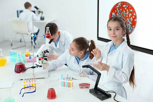 Vizualizator Optoma DC455 Vizualizator - 8