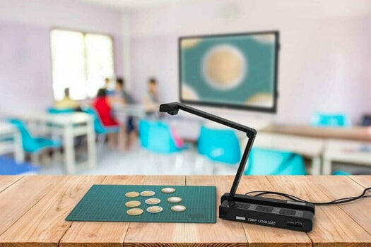 Vizualizator Optoma DC455 Vizualizator - 9