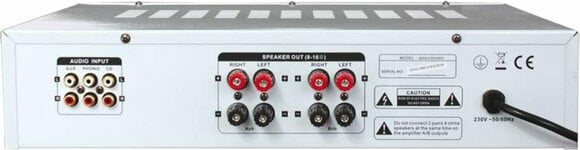 Amplificateur hi-fi intégré
 Madison MAD 1305 Amplificateur hi-fi intégré - 2