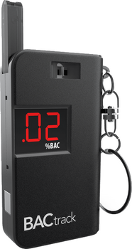Tester de alcool BACtrack Keychain - 2