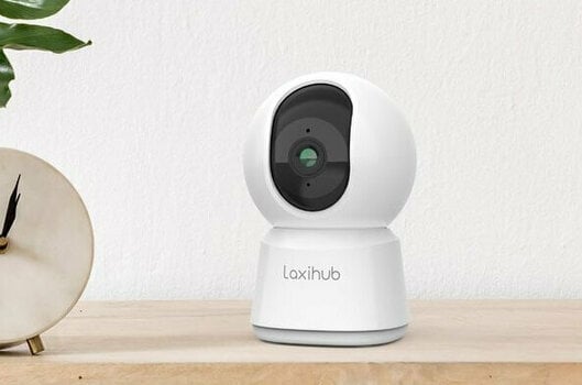 Systèmes de caméras intelligentes Laxihub P2 Blanc Systèmes de caméras intelligentes - 9