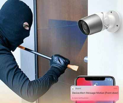 Smart kamerový systém Laxihub O1 - 8