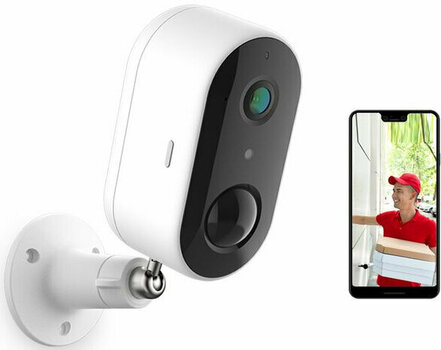 Smart kamerový systém Laxihub W1 - 2