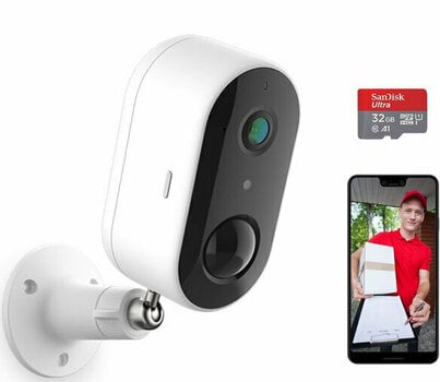 Smart kamerový systém Laxihub W1 - 3