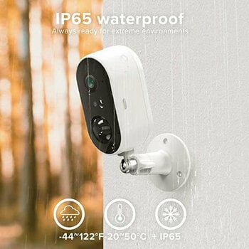 Smart kamerový systém Laxihub W1 - 5