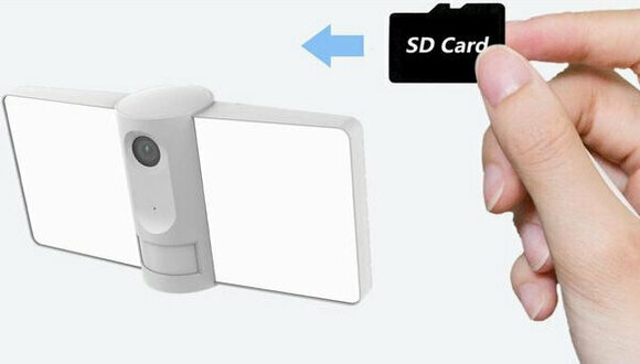 Systèmes de caméras intelligentes Laxihub F1 Blanc Systèmes de caméras intelligentes - 4