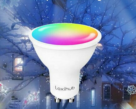Smart Φωτισμός Laxihub LAGU10S - 2