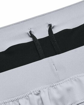 Pantalones cortos para correr Under Armour Men's UA Launch 5'' 2-in-1 Shorts Mod Gray/Black L Pantalones cortos para correr - 4