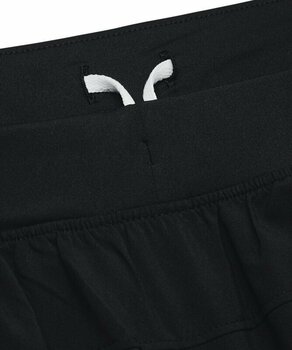 Running shorts Under Armour UA Launch SW Black/White/Reflective M Running shorts - 3