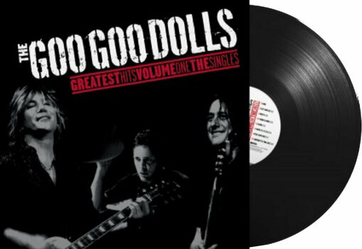 Vinyl Record Goo Goo Dolls - Greatest Hits Volume One - The Singles (LP) - 3
