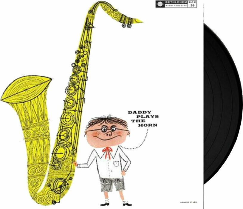 Dexter Gordon Daddy Plays The Horn (LP) NV6657
