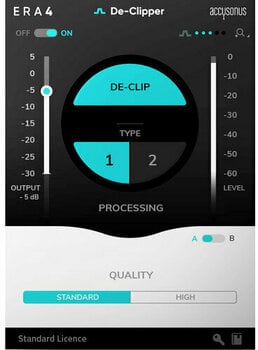Virtuális effekt Accusonus ERA Bundle Standard (Digitális termék) - 2