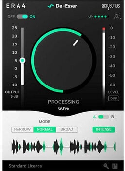 Virtuális effekt Accusonus ERA Bundle Standard (Digitális termék) - 3