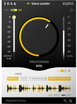 Virtuális effekt Accusonus ERA Bundle Standard (Digitális termék) - 4